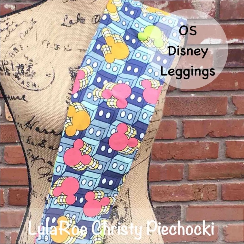 LuLaRoe OS Leggings